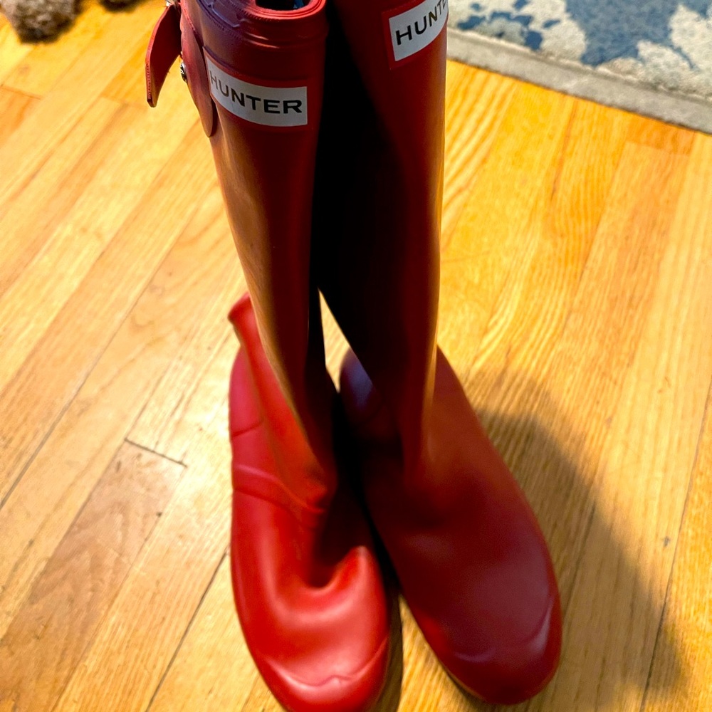 Hunter Boots